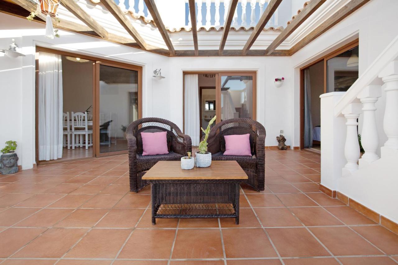 Villa Baobab Corralejo Exterior foto