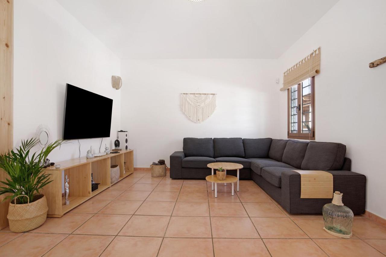 Villa Baobab Corralejo Exterior foto