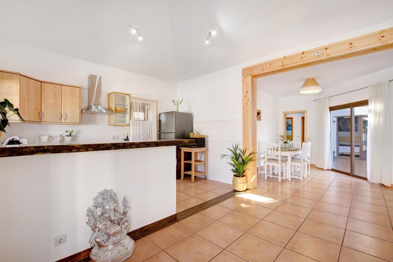 Villa Baobab Corralejo Exterior foto