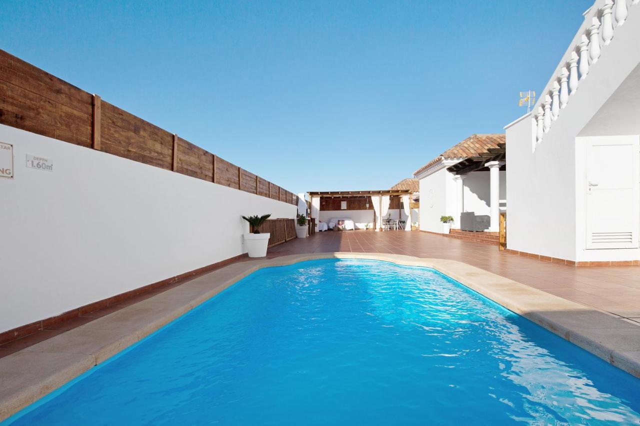 Villa Baobab Corralejo Exterior foto