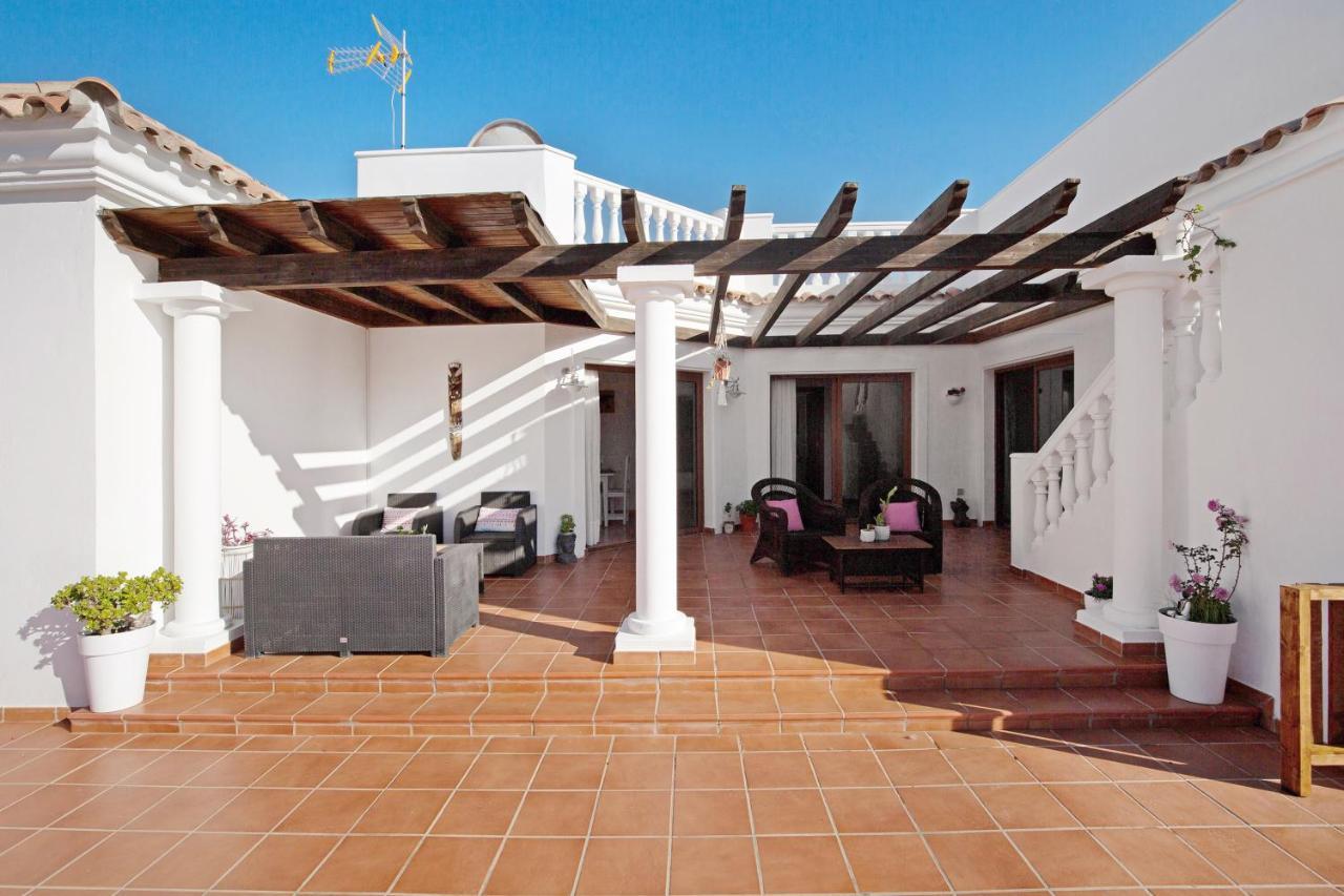 Villa Baobab Corralejo Exterior foto
