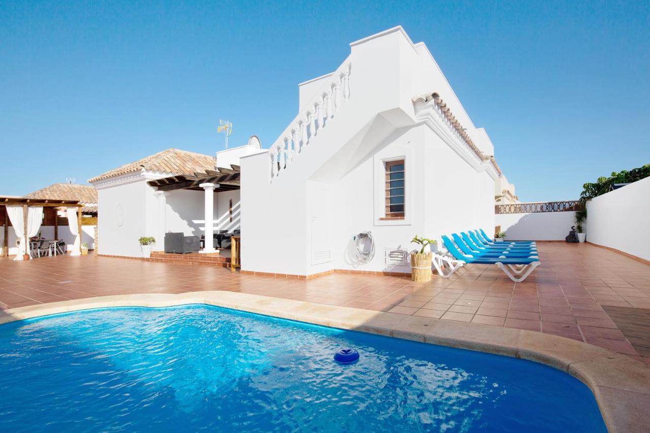 Villa Baobab Corralejo Exterior foto