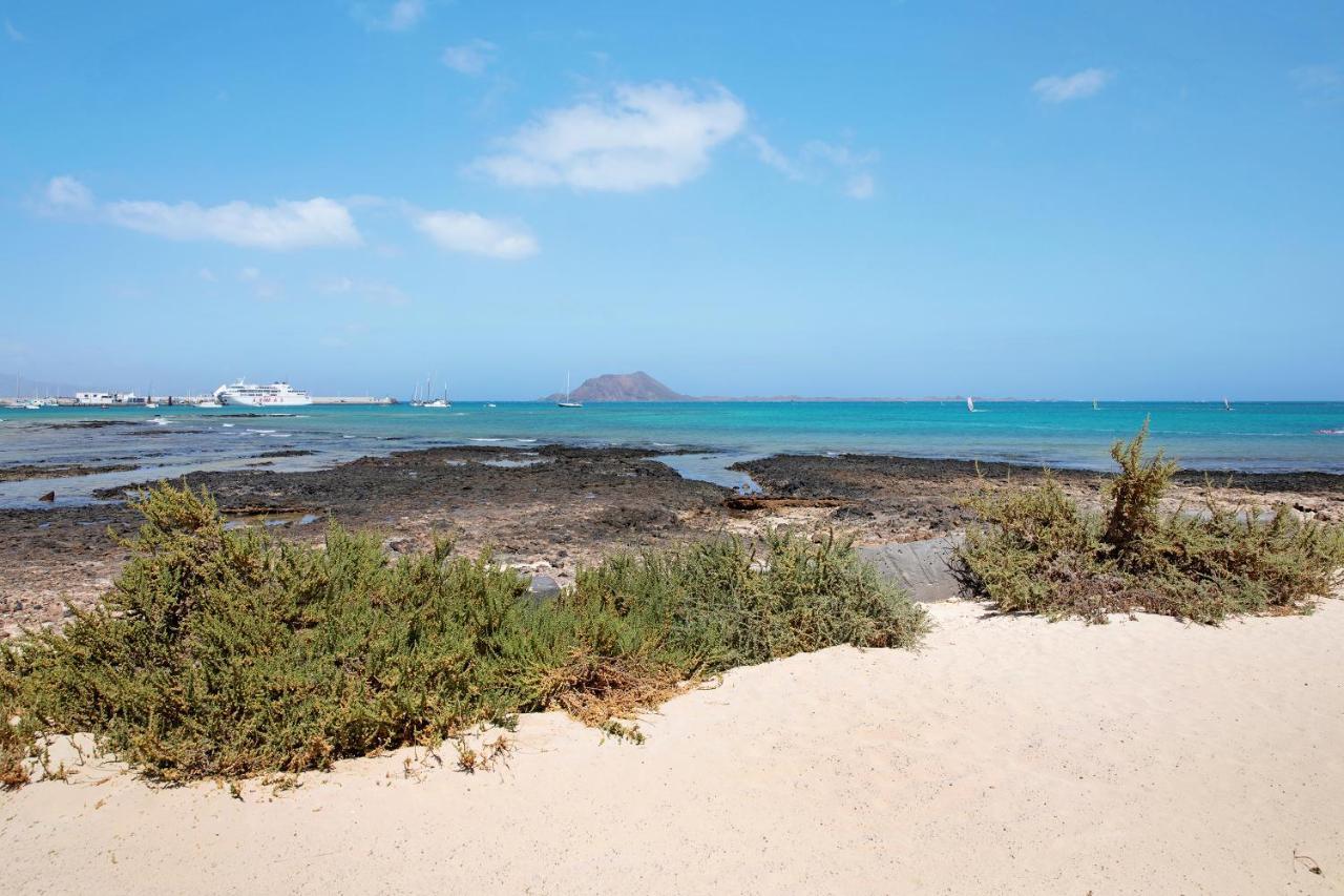 Villa Baobab Corralejo Exterior foto