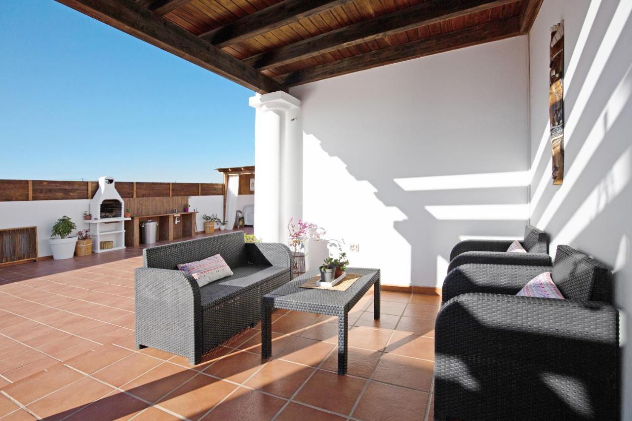Villa Baobab Corralejo Exterior foto