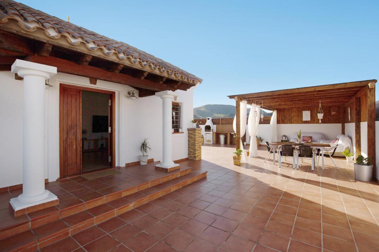 Villa Baobab Corralejo Exterior foto